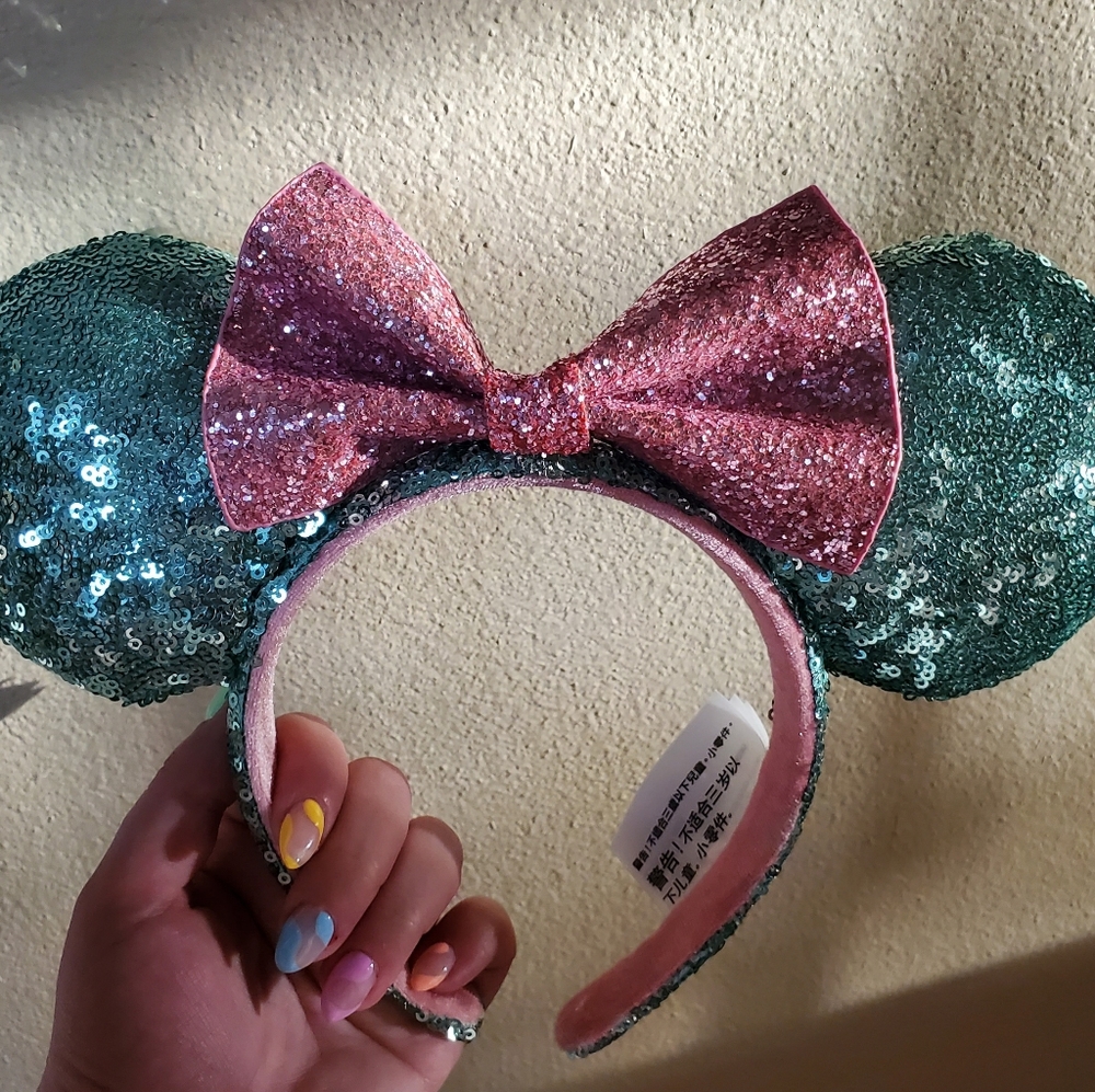 Authentic Disney ears